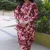 2-Piece Stitched ladies outfit