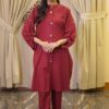 2-Piece Stitched ladies outfit