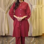 2-Piece Stitched ladies outfit