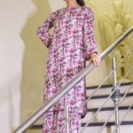 2-Piece Stitched ladies outfit