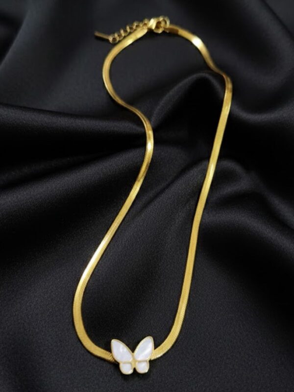 Butterfly Necklace