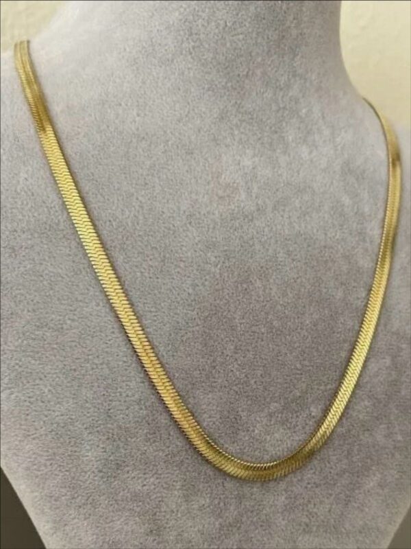 Plain Snake Chain
