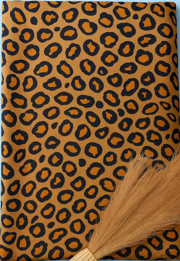 Savannah Spot Print