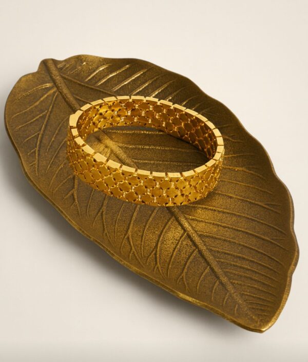Clover Bangle