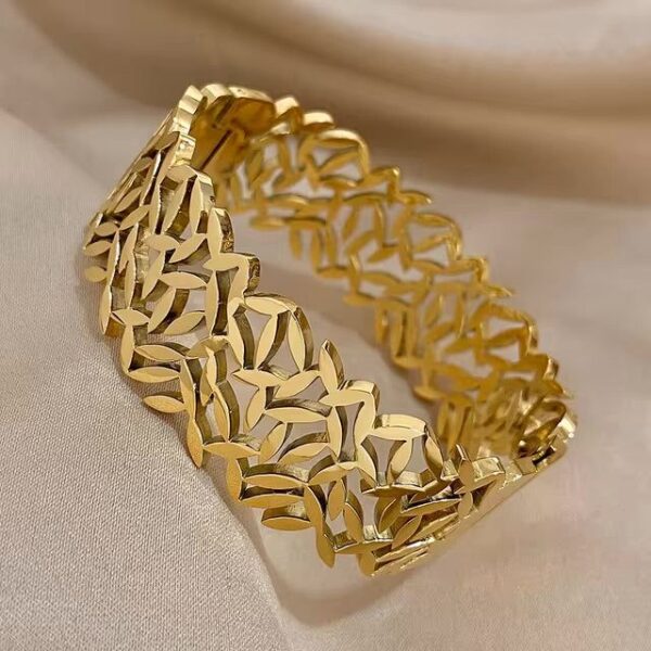 Leafy Bangle