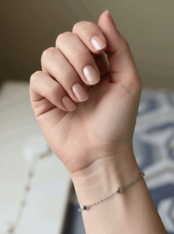 multi stones silver bracelet