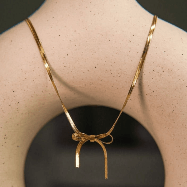 Bow Bracelet