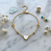 Heart Bracelet