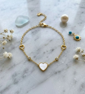 Heart Bracelet