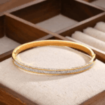 Royal Spark Cuff