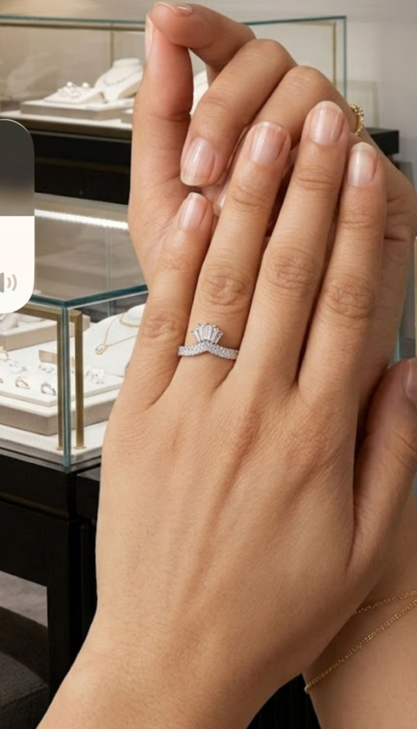 Crown Ring
