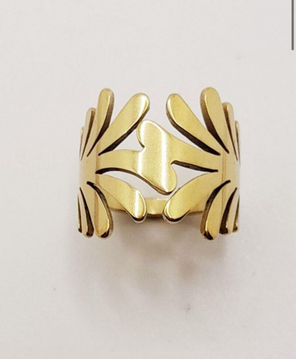 Flower Ring