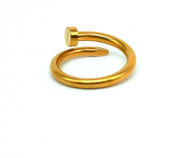 Cartier Nail Ring